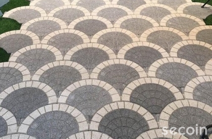 Trưng bày tại hội chợ Vietbuild